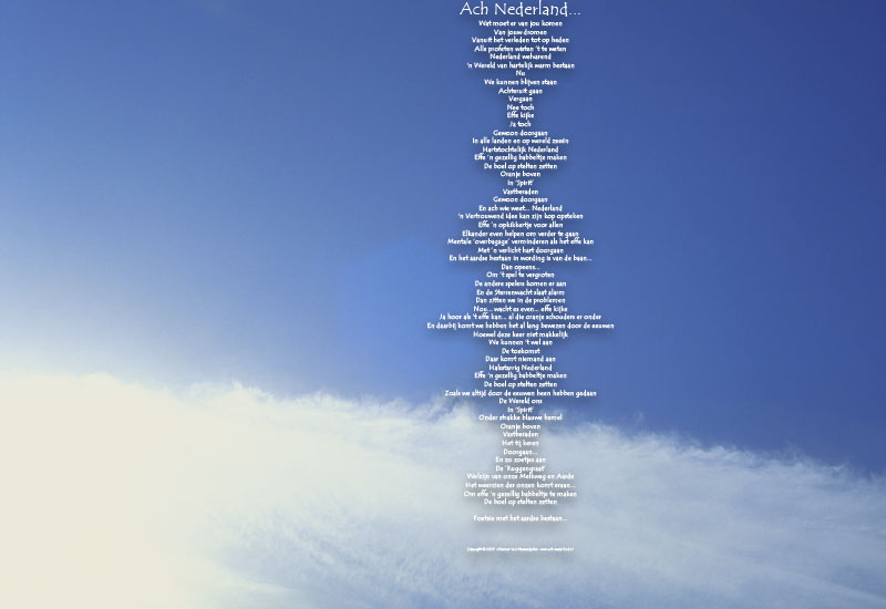 Klik op het gedicht voor een vergroting